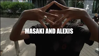 SK8MAFIA MASAKI AND ALEXIS 2022