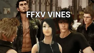 FFXV VINES | PART III