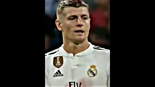 Toni kroos VS Midfielders🔥#football #amdaily #shorts #viral #short #kroos