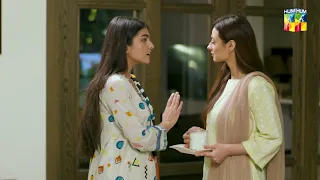 Meesni Episode 82 - Best Scene 03 #bilalqureshi #mamia - HUM TV