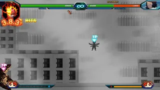 Bleach VS Naruto 3.8.3 Pain , Renji Combo