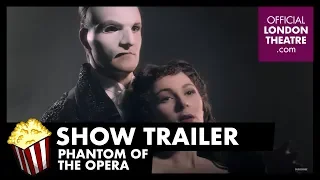 Trailer: The Phantom Of The Opera