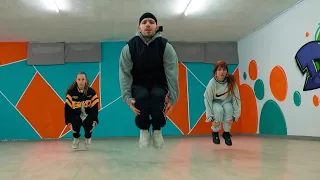 Give It To Me - Justin Timberlake | Choreography | Hip Hop | Konstantinos Pagiatis