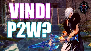 GW2 - WvW Roaming Power Vindicator Salvation - Guild Wars 2 Build - Revenant Gameplay End of Dragons