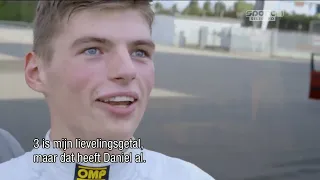 Max Verstappen: The Next Generation