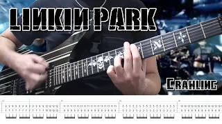 Linkin Park - Crawling (Guitar Cover + TABS)