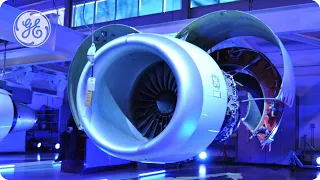 CF34-10A - Fan Cowl Opening and Closing - GE Aerospace Maintenance Minute