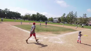 HD Upload Camarillo Allstars Red 5U vs SYBRed 5U 2024