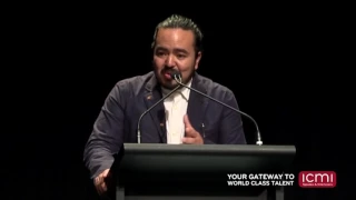 Food, Wine & Etiquette Speaker Adam Liaw