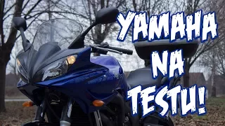 YAMAHA FAZER FZ6 2006 | #9 TEST POLOVNIH MOTORA