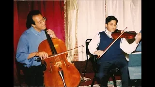 Yo Yo Ma &  Zaki Dostmohmed with Silk Road Ensemble