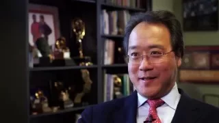 Yo-Yo Ma: Kennedy Center’s New Artistic Advisor At Large