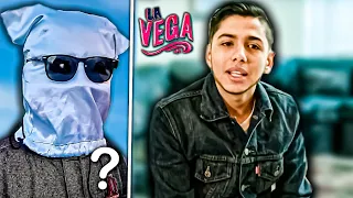 El Gitano 🧔| Reacción La Vega 08