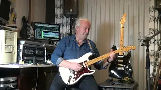 Wind Of Change  - Scorpions ( on guitar by Eric )