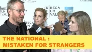 The National : Mistaken for Strangers @ Tribeca Film Festival 2013 - Beyond The Trailer