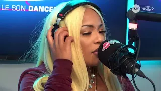 Stefflon Don : "Hurtin' Me" sur Fun Radio