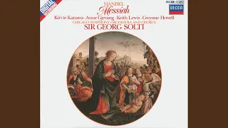 Handel: Messiah, HWV 56 / Pt. 3 - "Worthy is the Lamb... Blessing and honour"