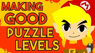 How to Design a Good Puzzle Level in Super Mario Maker 2!