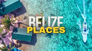 10 Best Places to Visit in BELIZE 2024 | Travel Guide