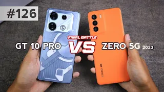 INFINIX GT 10 PRO vs INFINIX ZERO 5G 2023 - Masih Layak di 2024?