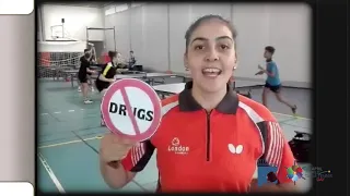 Join World Table Tennis Day 2020- English Version