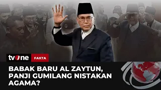 [FULL] Babak Baru Al Zaytun, Panji Gumilang Nistakan Agama? | Fakta tvOne