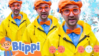 Blippi Learns About the Weather - Educational Science Videos for Kids | Kids TV Shows | Cartoons For