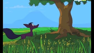 Moral stories for Kids | Deer Crow And Fox | Animation | Preschool | Kids | Kindergarten