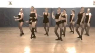 It's a Man's World- BIM Senior Tech Jazz Routine