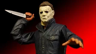 NECA Halloween 2018 Ultimate Michael Myers 7-Inch Action Figure Review