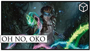 Oh No, Oko | Vintage Cube Draft #181