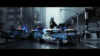 Lego Batman: la película - fases similares