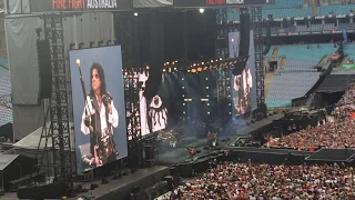 Alice Cooper, 'I'm Eighteen' LIVE @ Fire Fight Australia Sydney [16 Feb 2020] Bush/Wildfire Relief