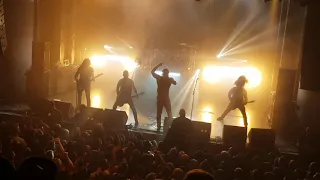 As I Lay Dying - The Sound of Truth -  Hannover 14.12.2018