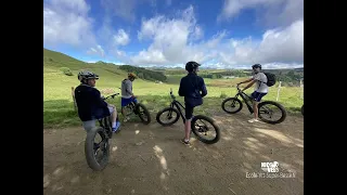 Circuits VTT FFC secteur Besse et sancy