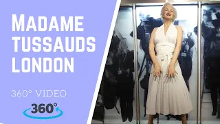 Madame Tussauds London | 360 Video Tour