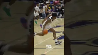 Isaiah Elohim Drops Defender Then Points At Him