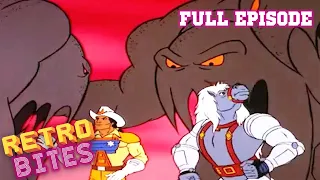 Bravestarr | Eye of the Beholder | English Full Episode