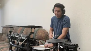 Eraserheads - Ang Huling El Bimbo [Drum Cover]