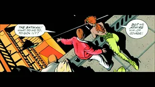 Batman meets Poison Ivy | Batman Comic Dub