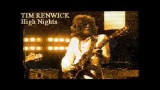 Tim Renwick - High Nights (1976)