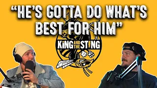 What's the Future of King and the Sting? Brendan Schaub & Theo Von Explain | BWTB #075