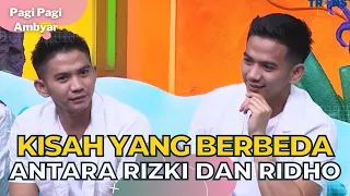 Ridho 2R Bahagia Atas Kelahiran Si Kecil, Rizki 2R Sulit Cari Jodoh | PAGI PAGI AMBYAR (24/11/22) P2