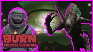 Alien's invade Los Santos -- Burn GTA RP Highlights