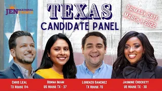 Texas Candidates Panel
