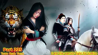 Tuam Kuab Yaum The Warrior fight for justice ( Part 225 ) dab tsov phem 2/12/2024