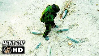 THE HURT LOCKER Clip - "Got A Wire" (2008) War, Jeremy Renner