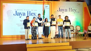 Harshavardhan Neotia Along With Sourendro Soumyajit Launching Jaya Hey 2.0 Officially