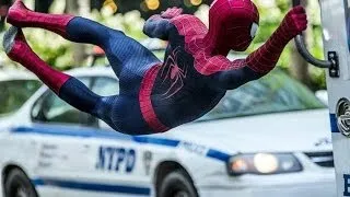 "The Amazing Spider-man 2" Final trailer Review!!!!!!!!