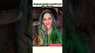 Sanjeeda shaikh Transformation Journey 1984-2022 #transformation #shorts #snshorts